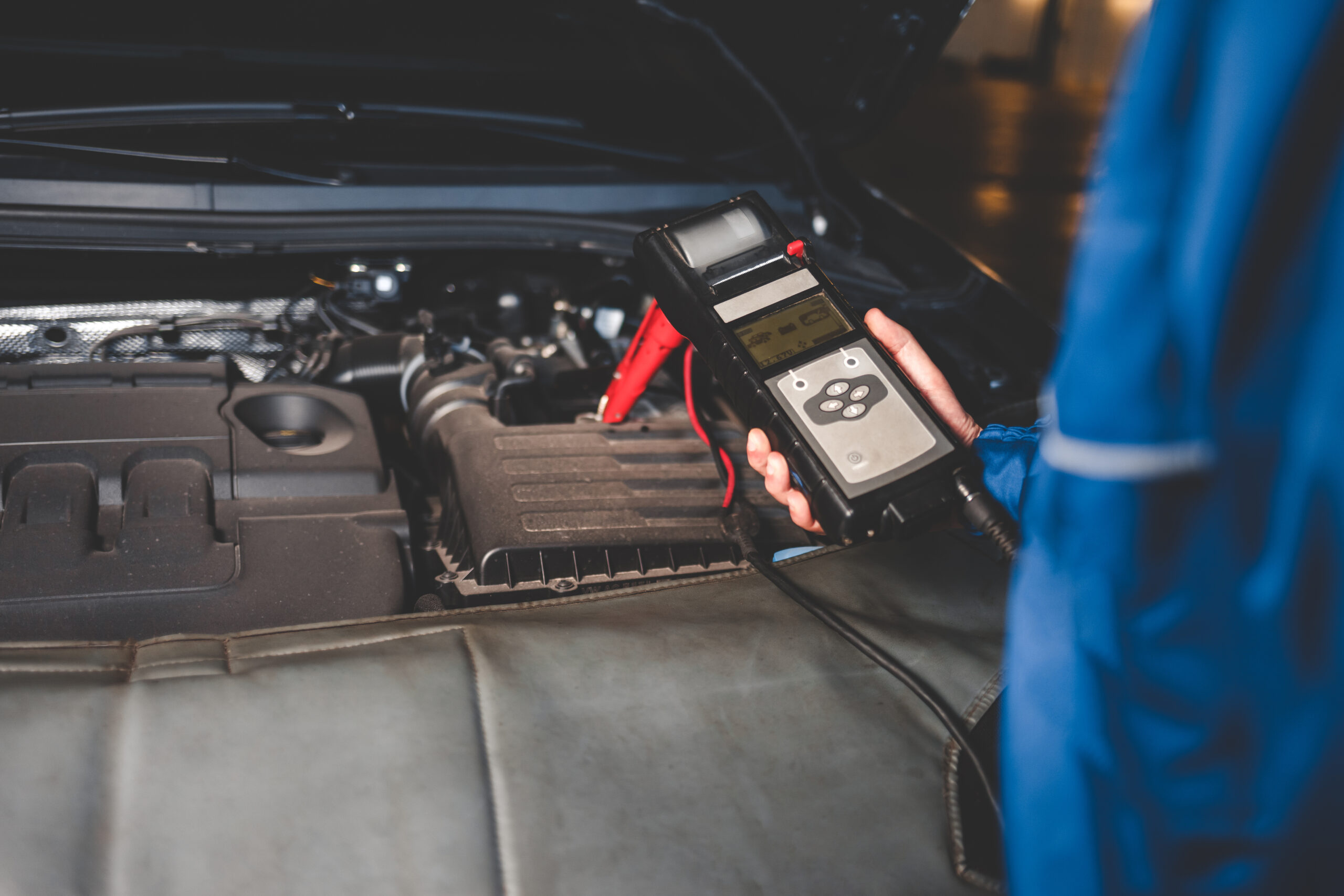 Diesel diagnostics